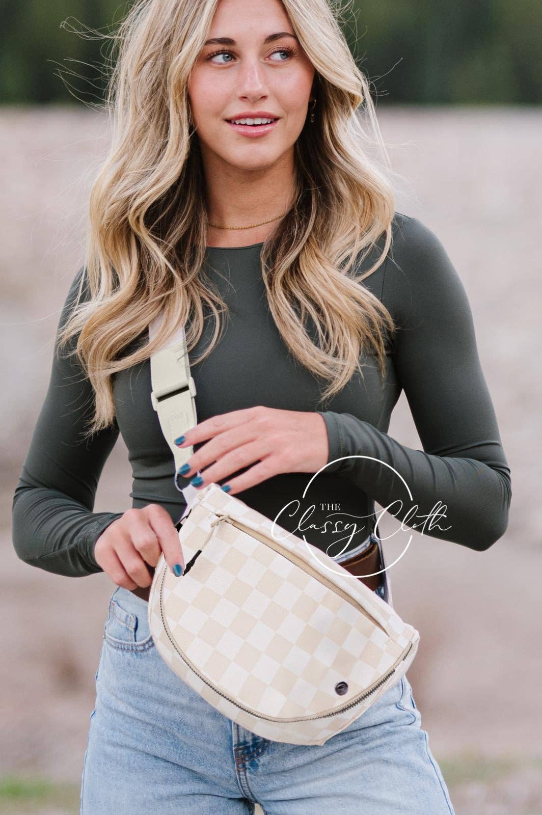 Margot Moon Belt Bag