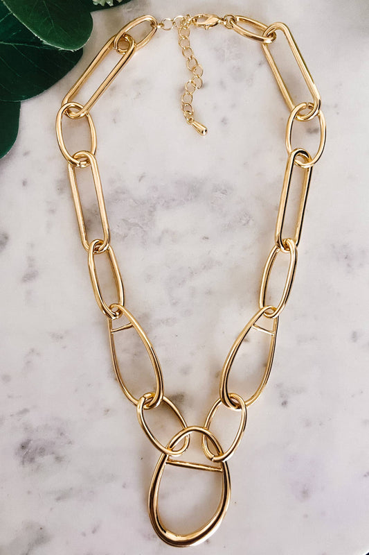 Chunky Chain Necklace