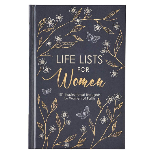 Life Lists for Women