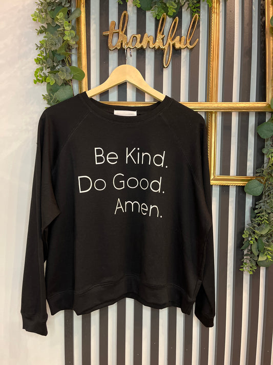 Be Kind Sweatshirt