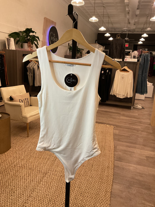 Reversible Tank Bodysuit