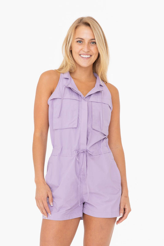 Cargo Romper
