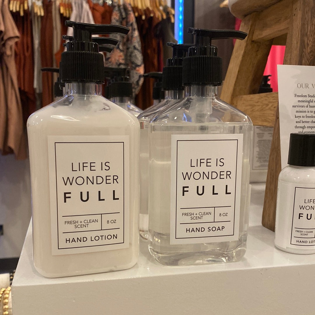 Hand Soap