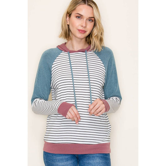 Hoodie Top
