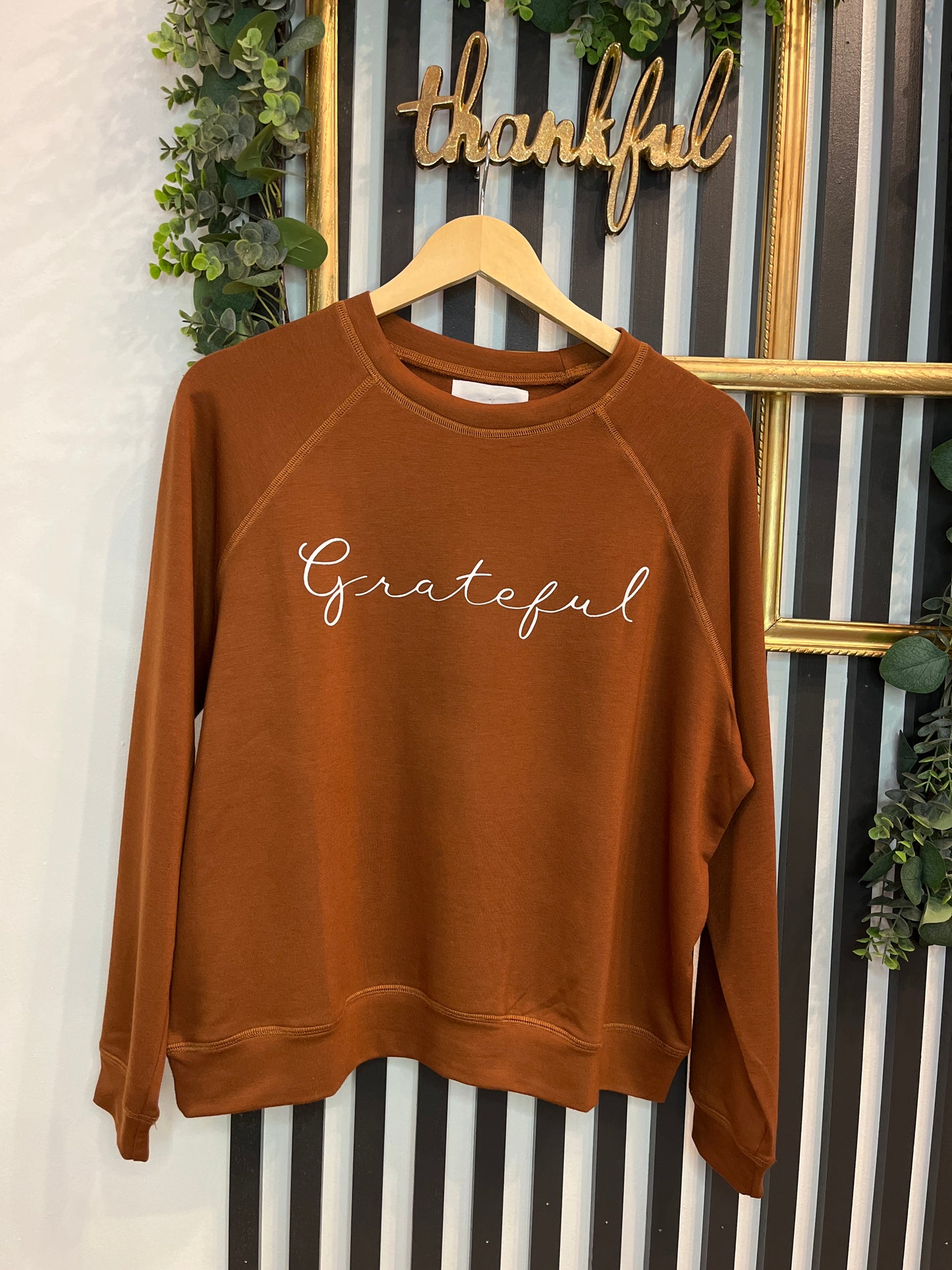 Grateful Sweatshirt