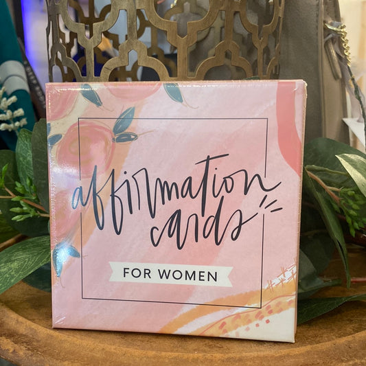 Affirmation Cards for Women