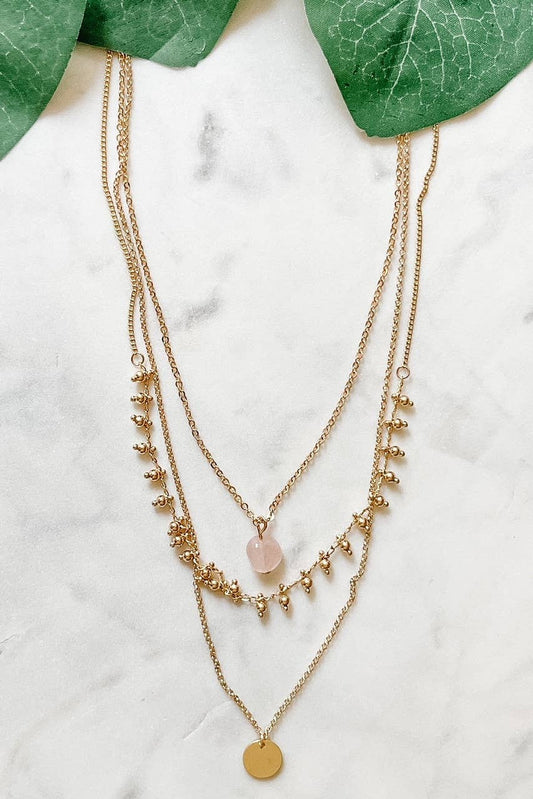 3 Layer Necklace