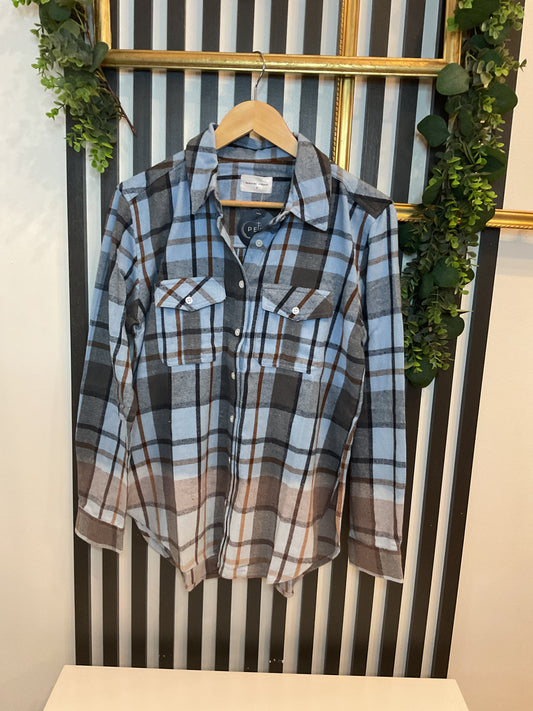 Plaid Flannel