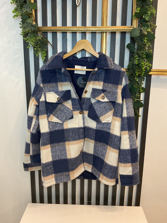 Plaid Shacket