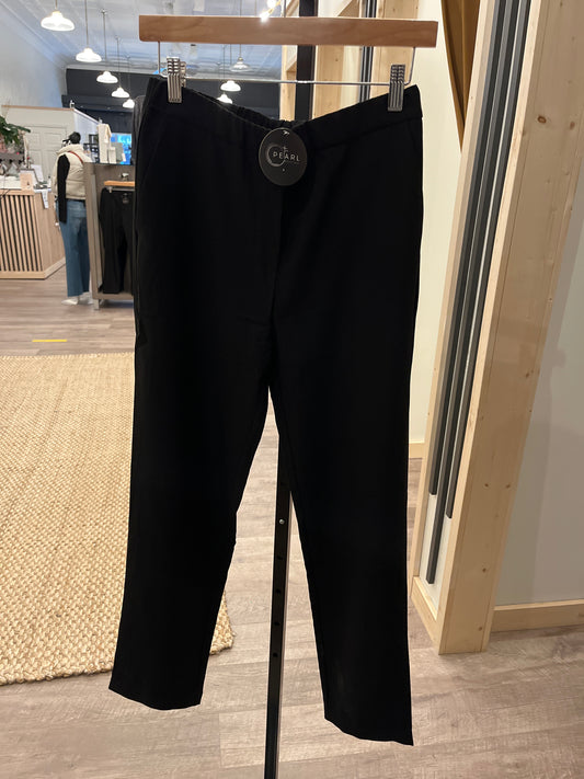 Stretch Waist Dress Pant