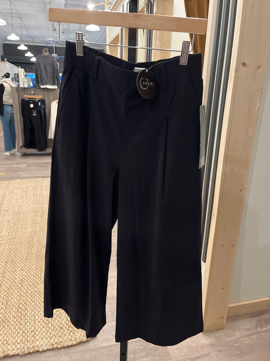 Cropped Flare Pant