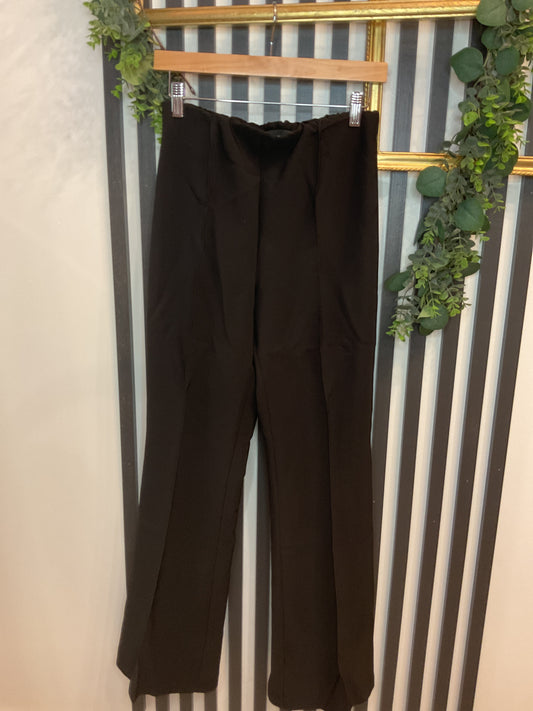 Bell Bottom Dress Pant