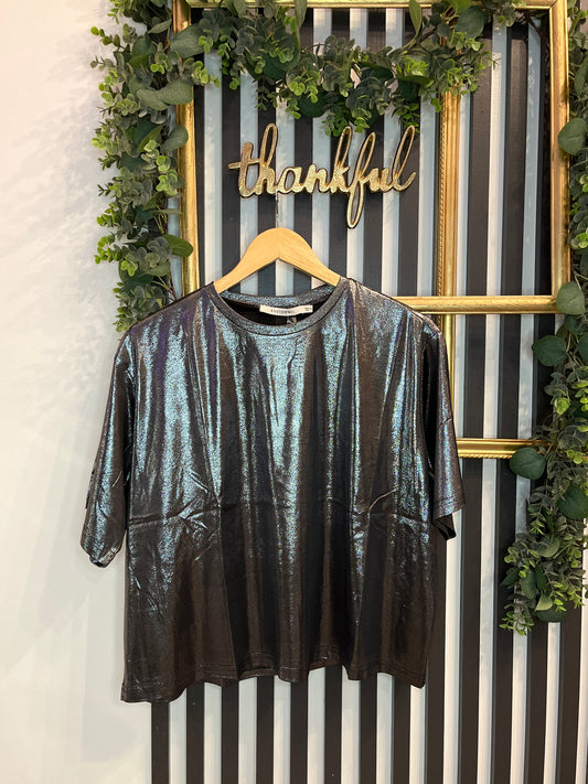 Metallic T-Shirt