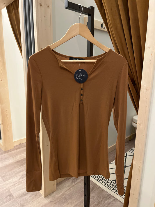 Henley Top