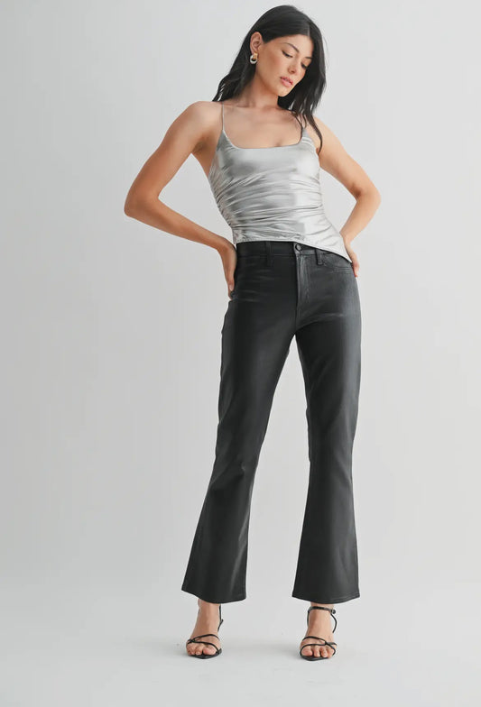 Slim Cropped Bootcut