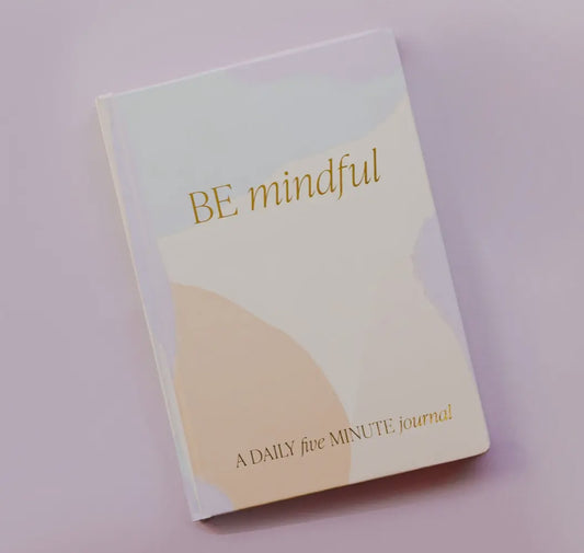 BE Mindful Journal