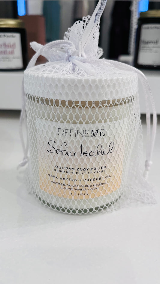 Sofia Isabel Whipped Body Polish - 8oz