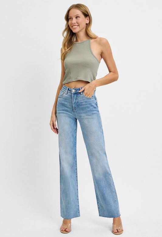 Rise TC Straight Jean