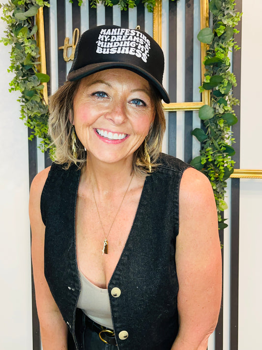 Manifesting My Dreams Hat