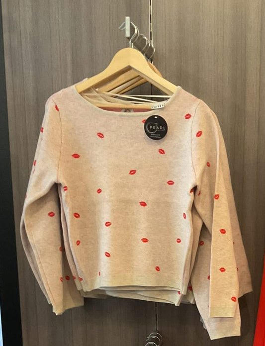 Kiss Me Sweater