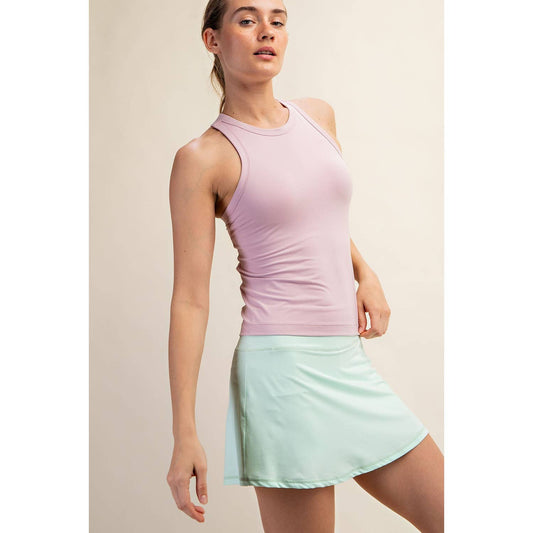 RACER BACK TANK TOP