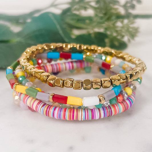 Multi bracelet