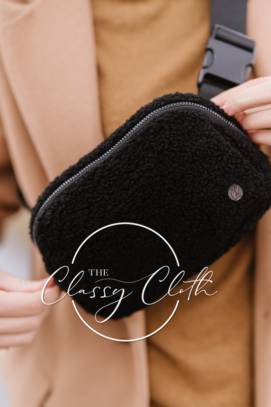 Sherpa Belt Bag